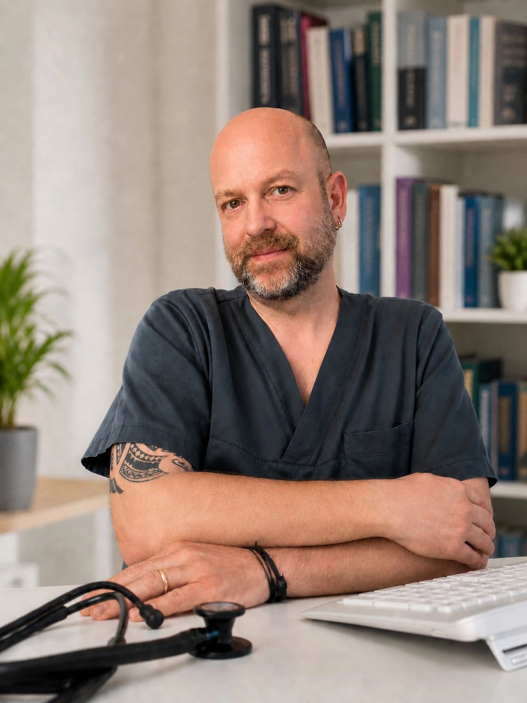 Tierarztpraxis Erling Lünen Tom B. Belitz Erling