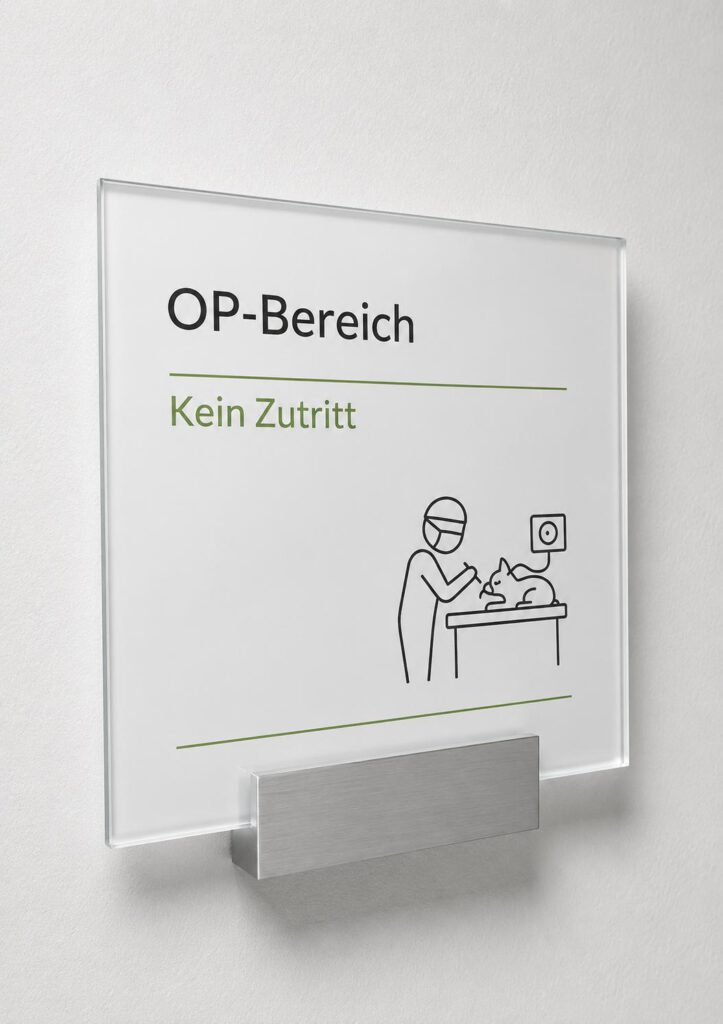 Tierarztpraxis Erling Lünen OP Bereich